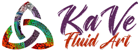 Kave Fluid Art